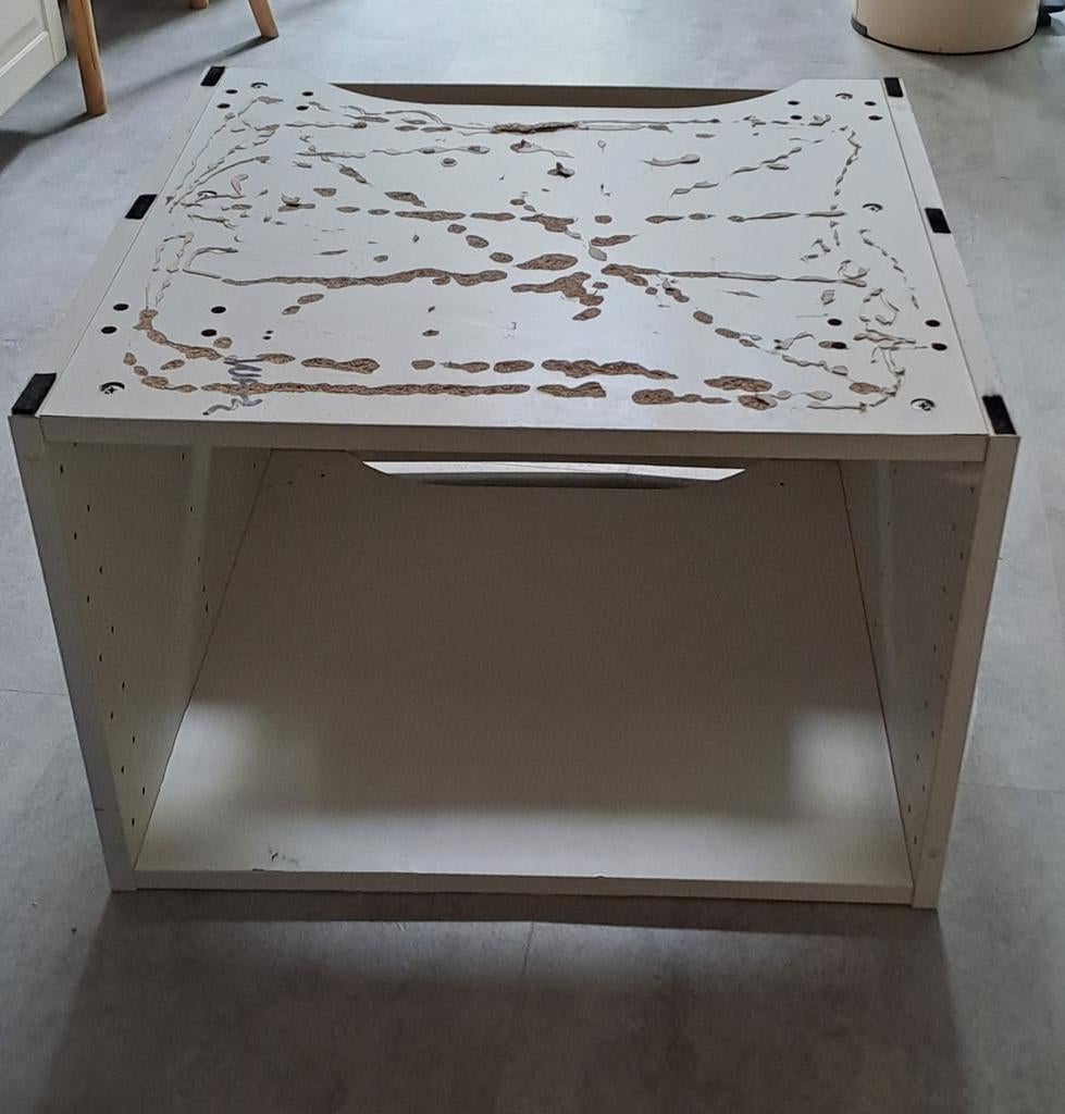 Metod ikea, Enlèvement