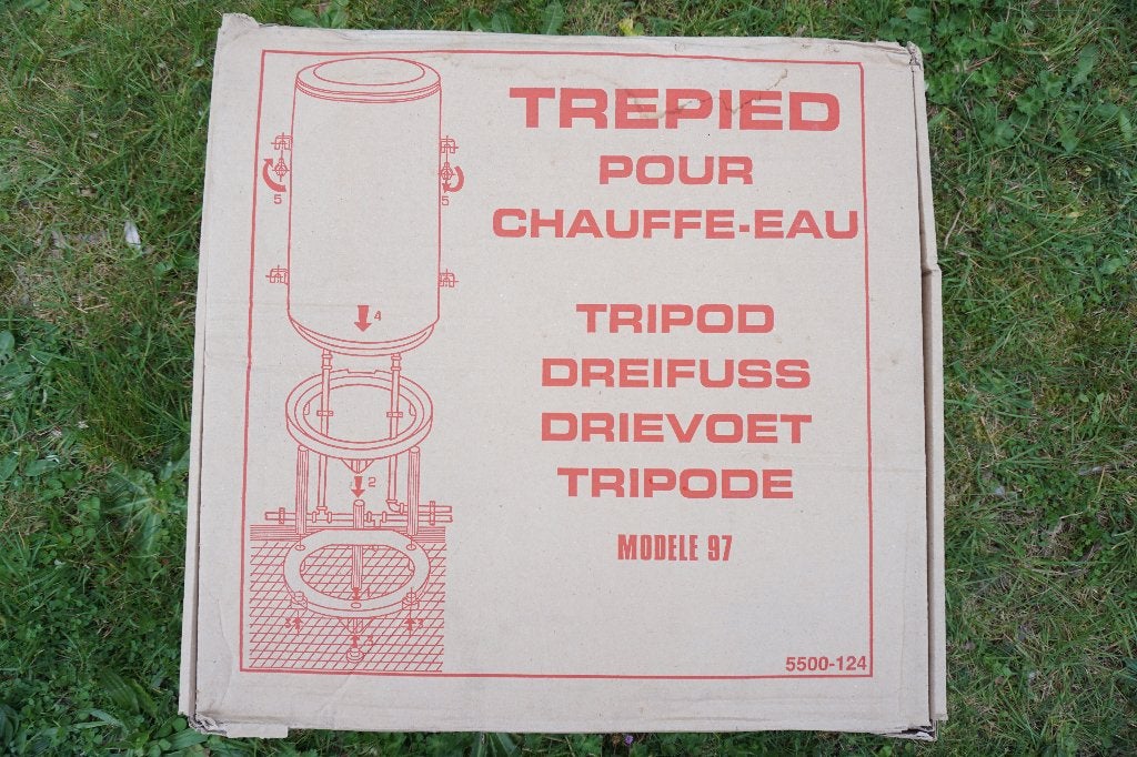 steun / drievoet elektrische waterboiler, Ophalen of Verzenden, Nieuw, Onderdeel