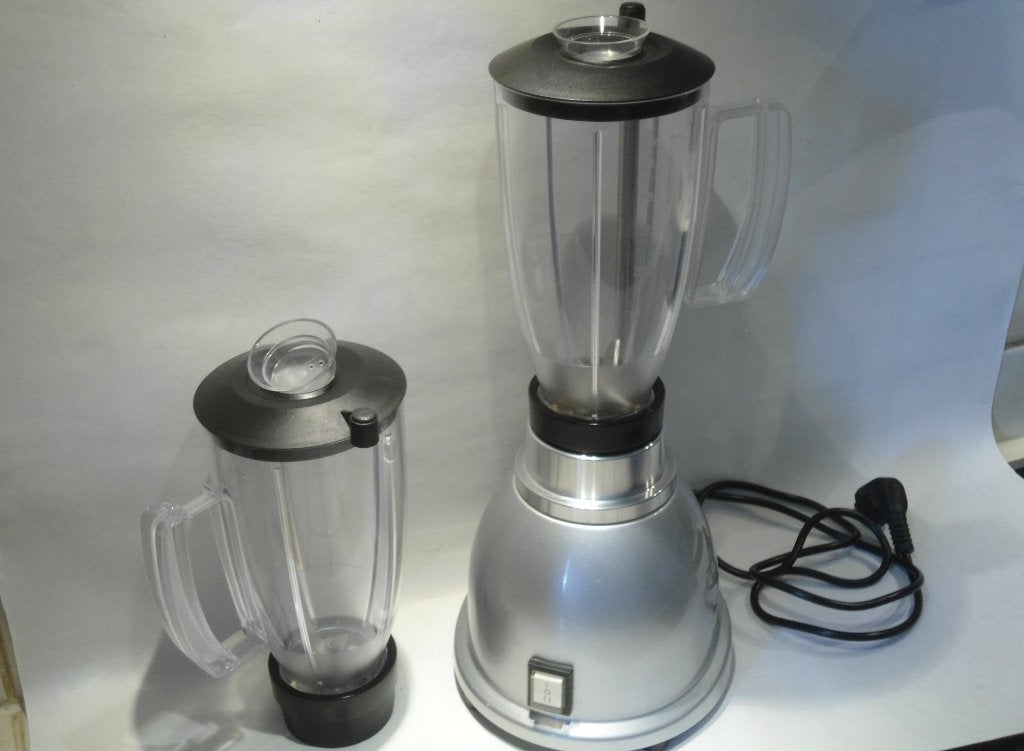 Macap. Professionele blender P100., Ophalen, Zo goed als nieuw, Blender