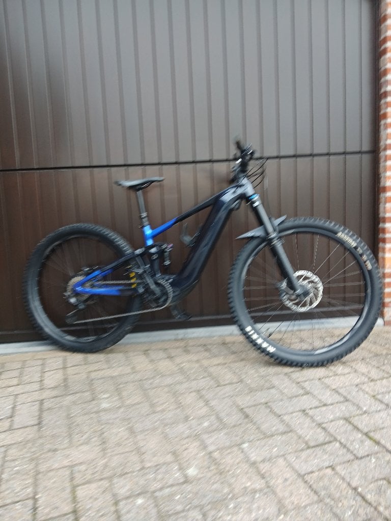 Giant e mtb, Fietsen en Brommers, Ophalen, Gebruikt, Giant, 47 tot 51 cm