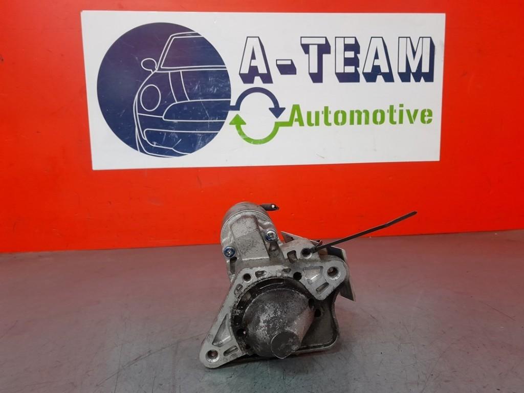 DÉMARREUR Renault Megane III Grandtour (KZ) (8200665518), Utilisé, Renault