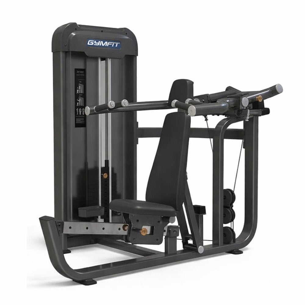 Gymfit – 2 in 1 Chest / Shoulder – Luxury Line Plus, Sport en Fitness, Ophalen of Verzenden, Zo goed als nieuw, Benen, Overige typen