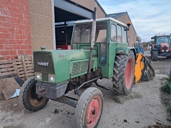 Fendt farmer 3s, Articles professionnels, Enlèvement, Fendt