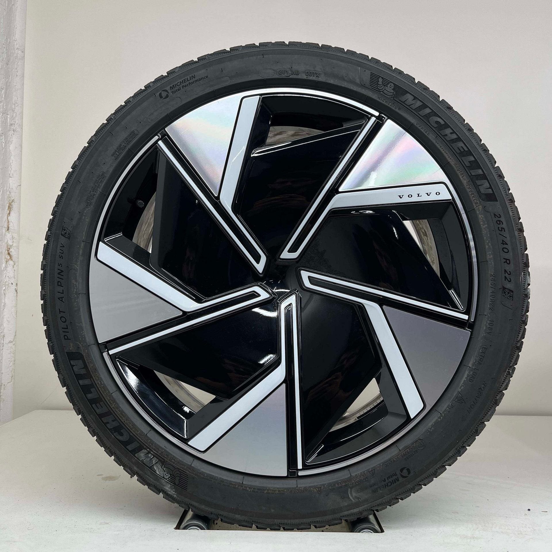 Volvo EX90 - 22 inch - winterbanden, Pneus et Jantes, Pneus hiver, 295 mm, Enlèvement ou Envoi