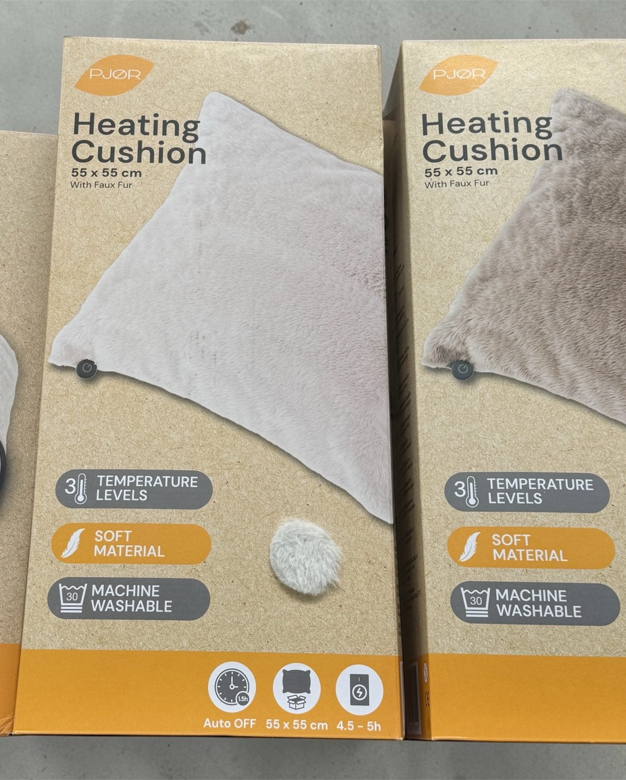 Coussin chauffant rechargeable, Enlèvement ou Envoi, Comme neuf