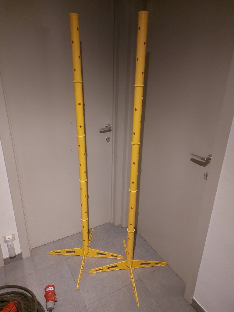 Ballonnen standaard (2x)       µ1r, Enlèvement ou Envoi