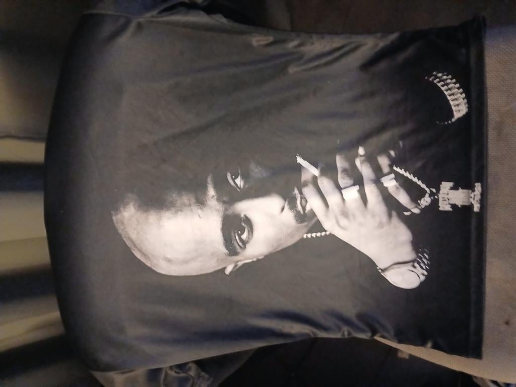 2pac T-SHIRT.     SPORT TEXTIEL MAAT S., Ophalen, 2pac