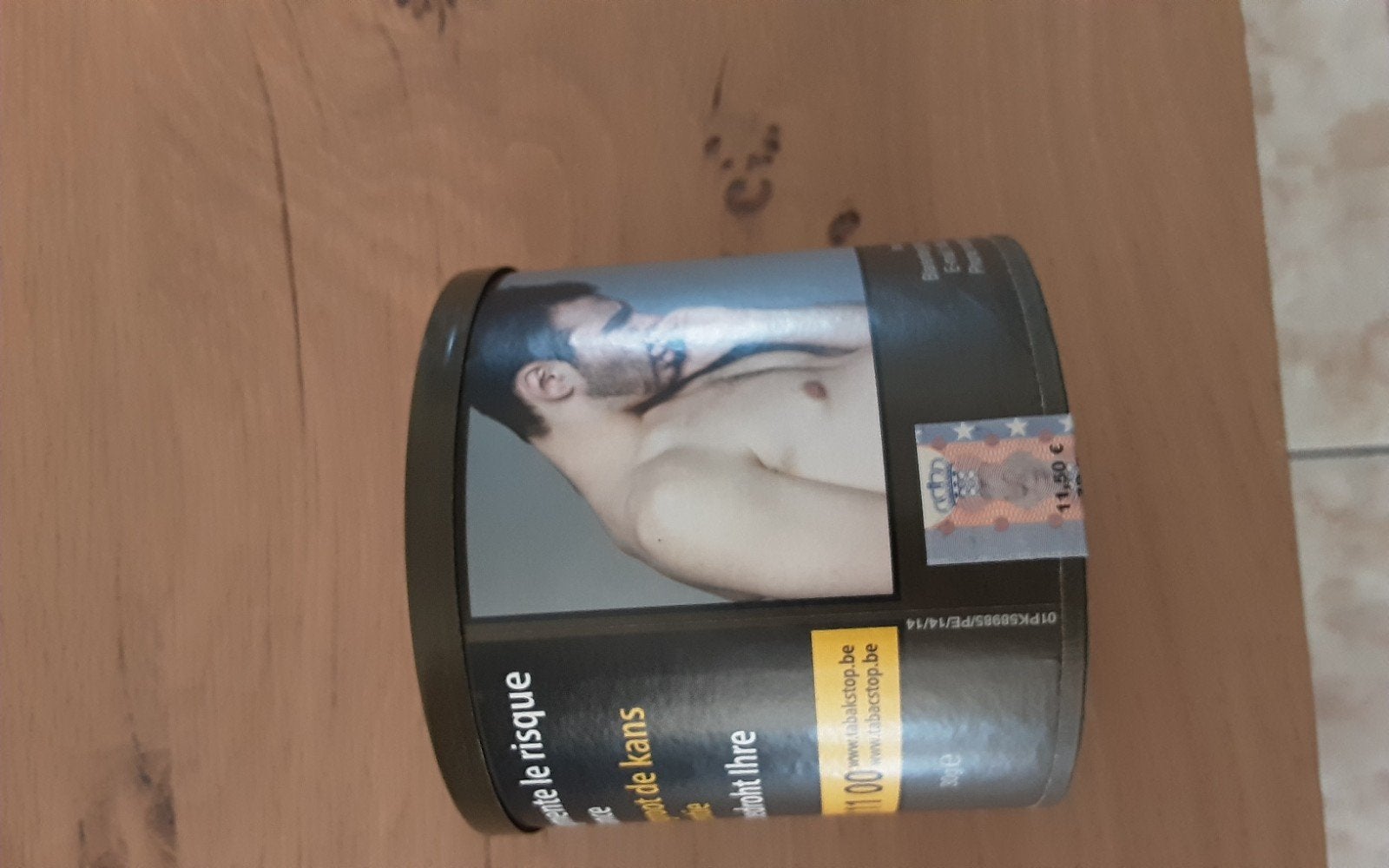 tabac, Collections, Enlèvement, Neuf