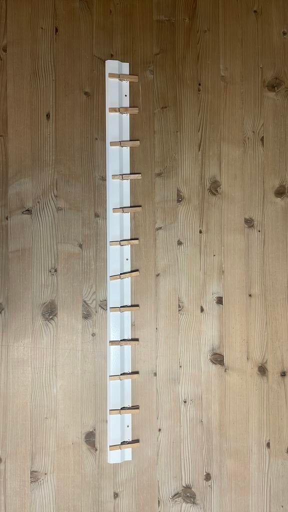 Wanddecoratie voor kaartjes en foto’s, Huis en Inrichting, Ophalen, Zo goed als nieuw