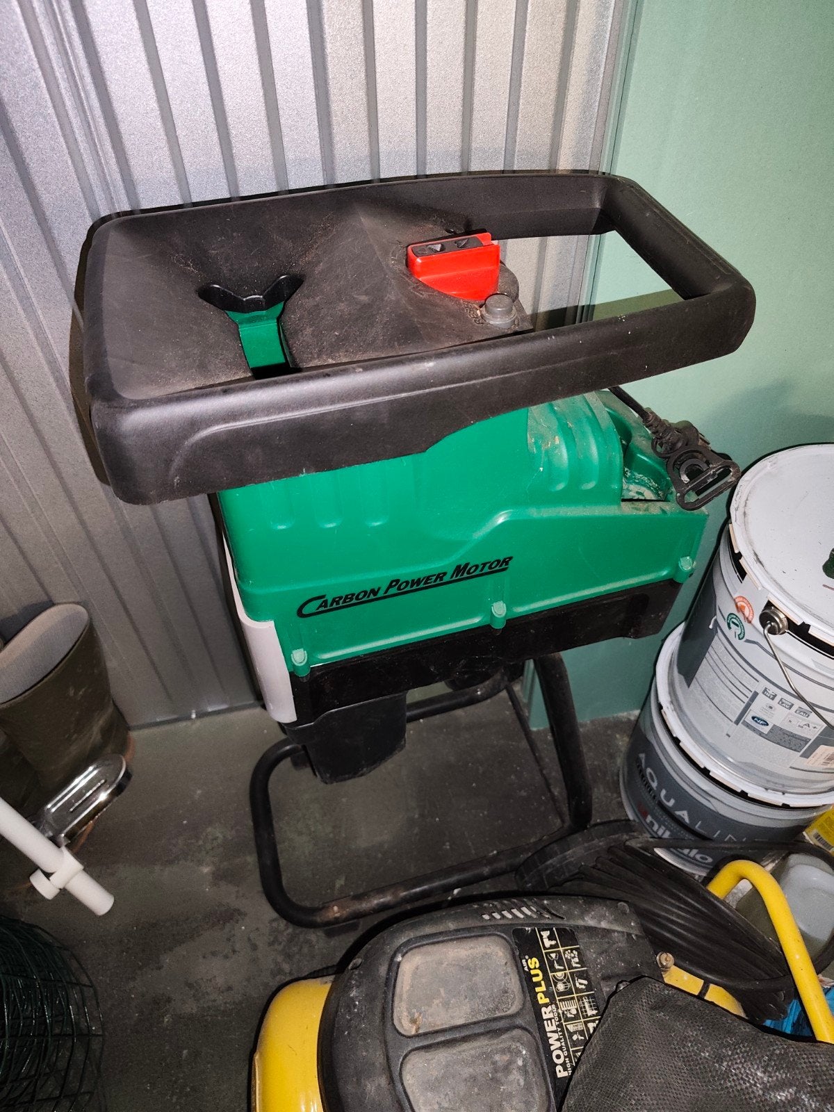 Broyeur 2500w, Jardin & Terrasse, Déchiqueteurs, Enlèvement