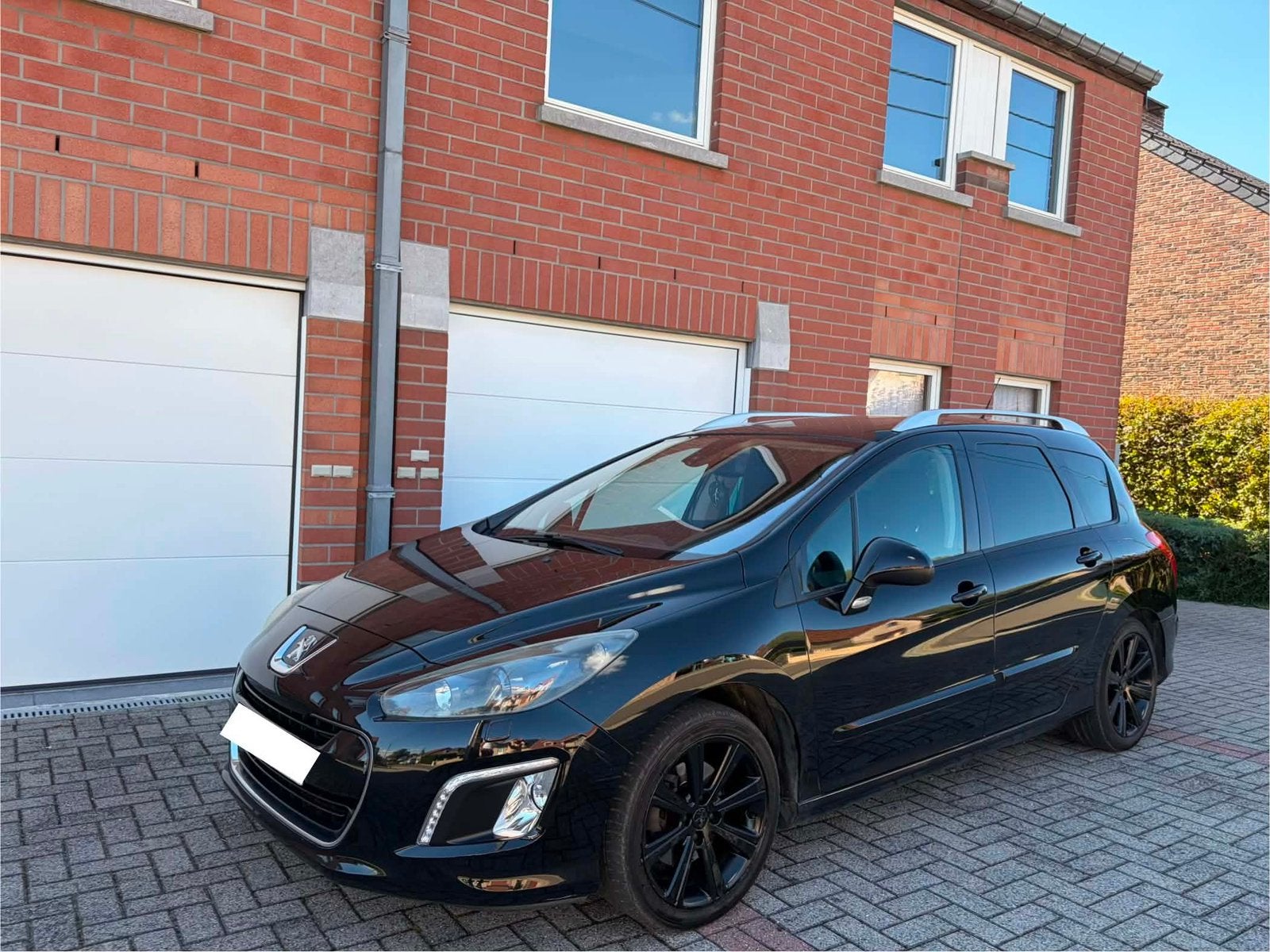 Peugeot 308 SW 1.6 essence année 2011 euro 5a, Autos, Achat, Essence, Particulier, Radio