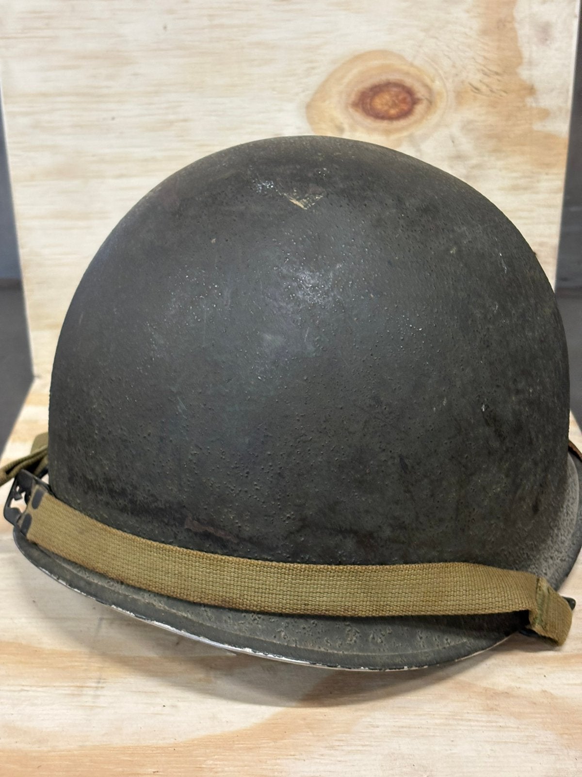 US M-1 Swivel vale helmet, Verzamelen, Militaria | Tweede Wereldoorlog, Ophalen