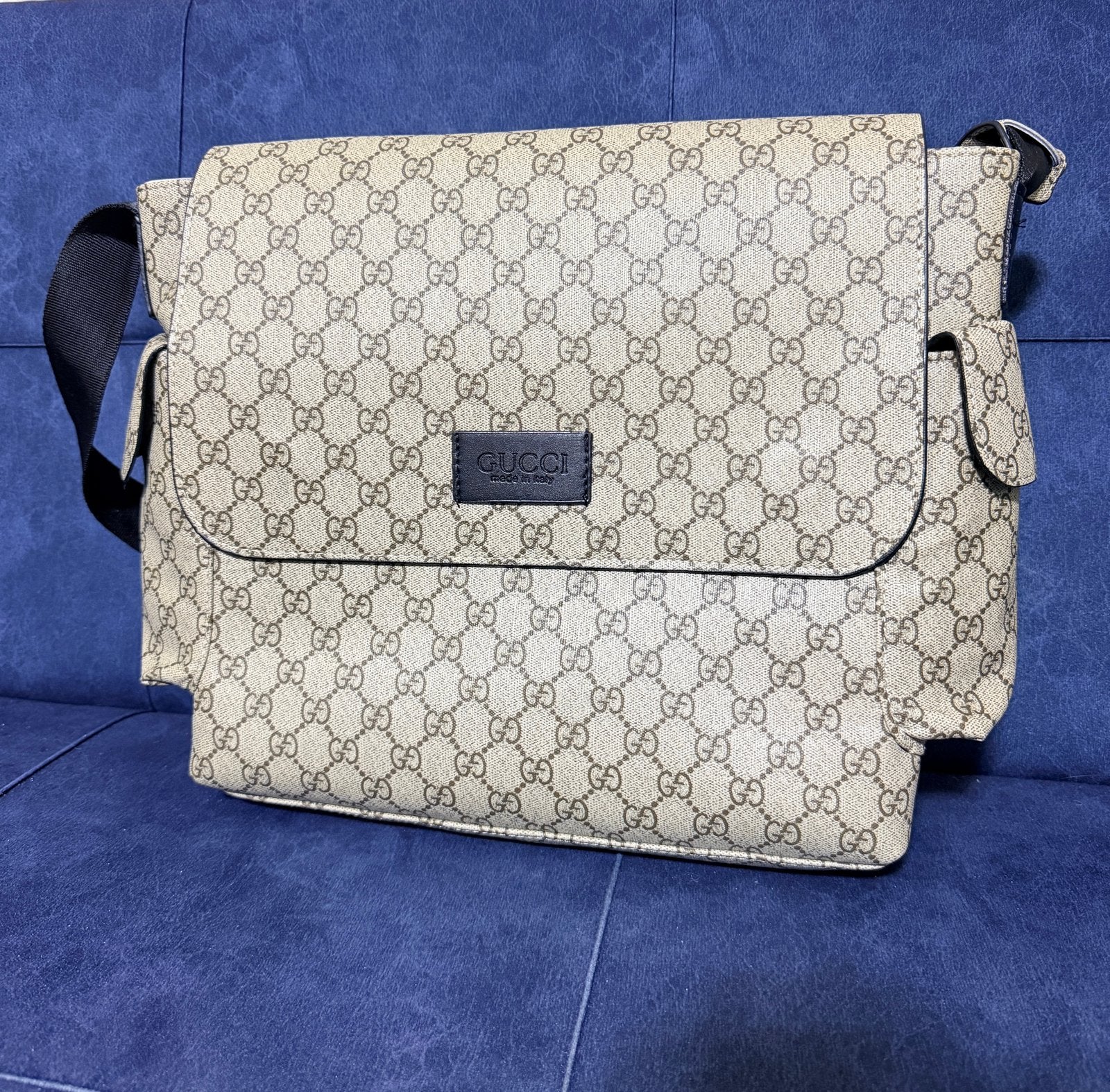 Baby Luiertas Gucci, Enfants & Bébés, Enlèvement ou Envoi, Comme neuf, Gucci