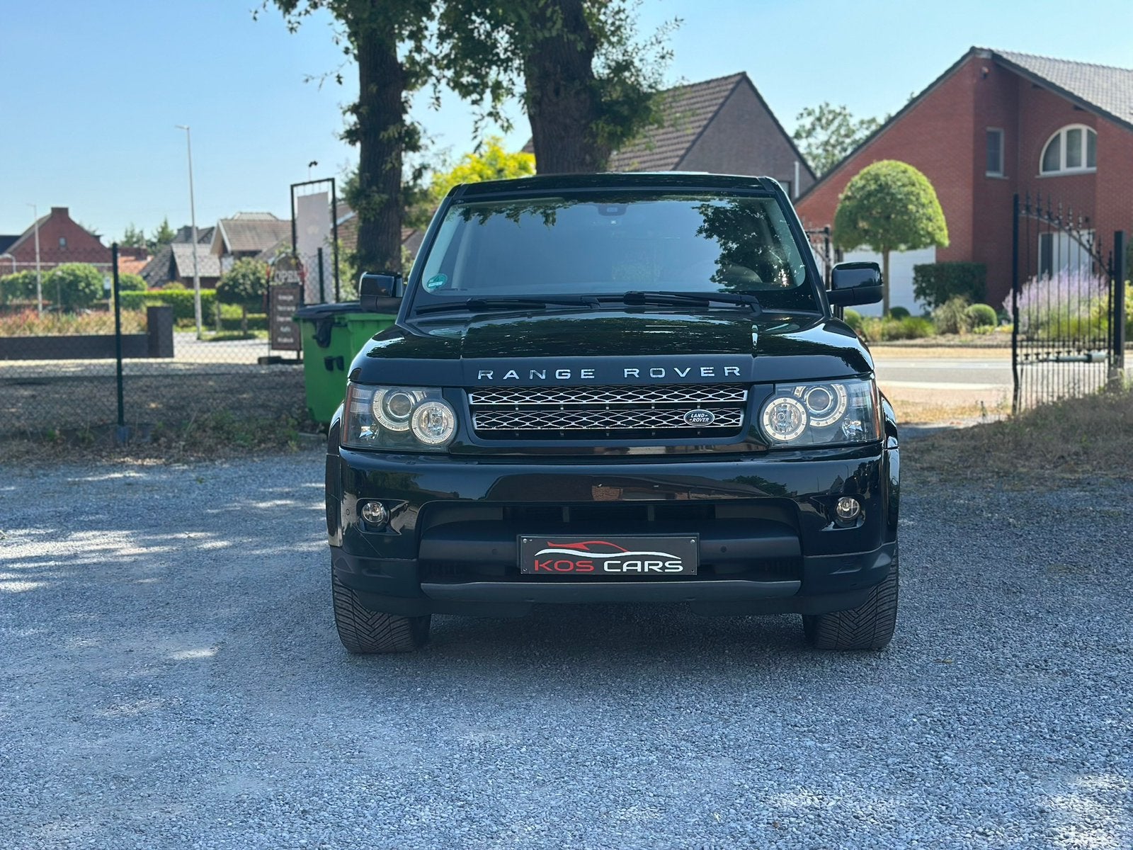 Range Rover Sport/5.0 V8 Supercharged/510Pk/Lichte Vracht, Auto's, Automaat, 375 kW, https://public.car-pass.be/vhr/45347b88-4286-4e7c-aef4-0266d0cca62f