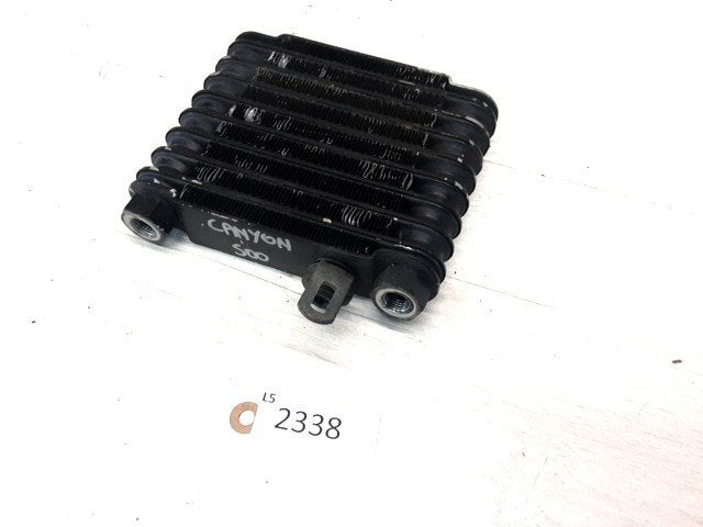 Canyon 500 1997 - 2002 Cagiva Radiator Oliekoeler D1-53648