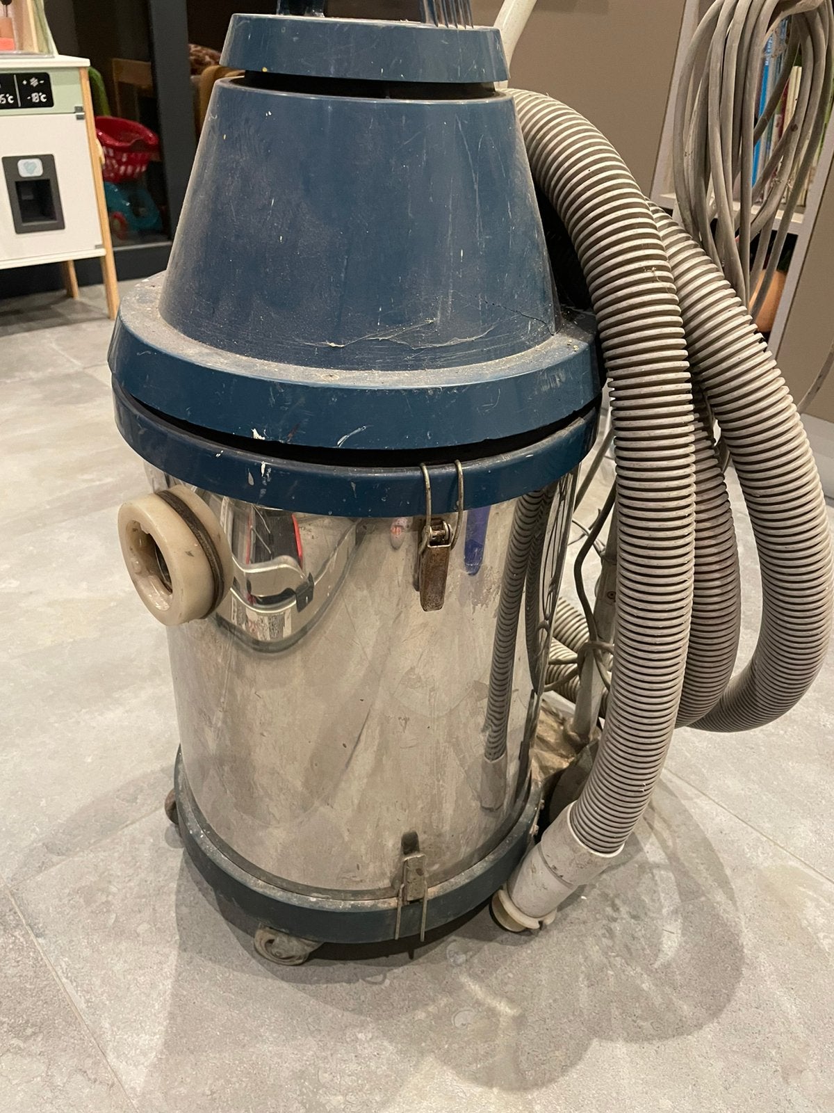 Aspirateur de chantier, Bricolage & Construction, Enlèvement, Utilisé