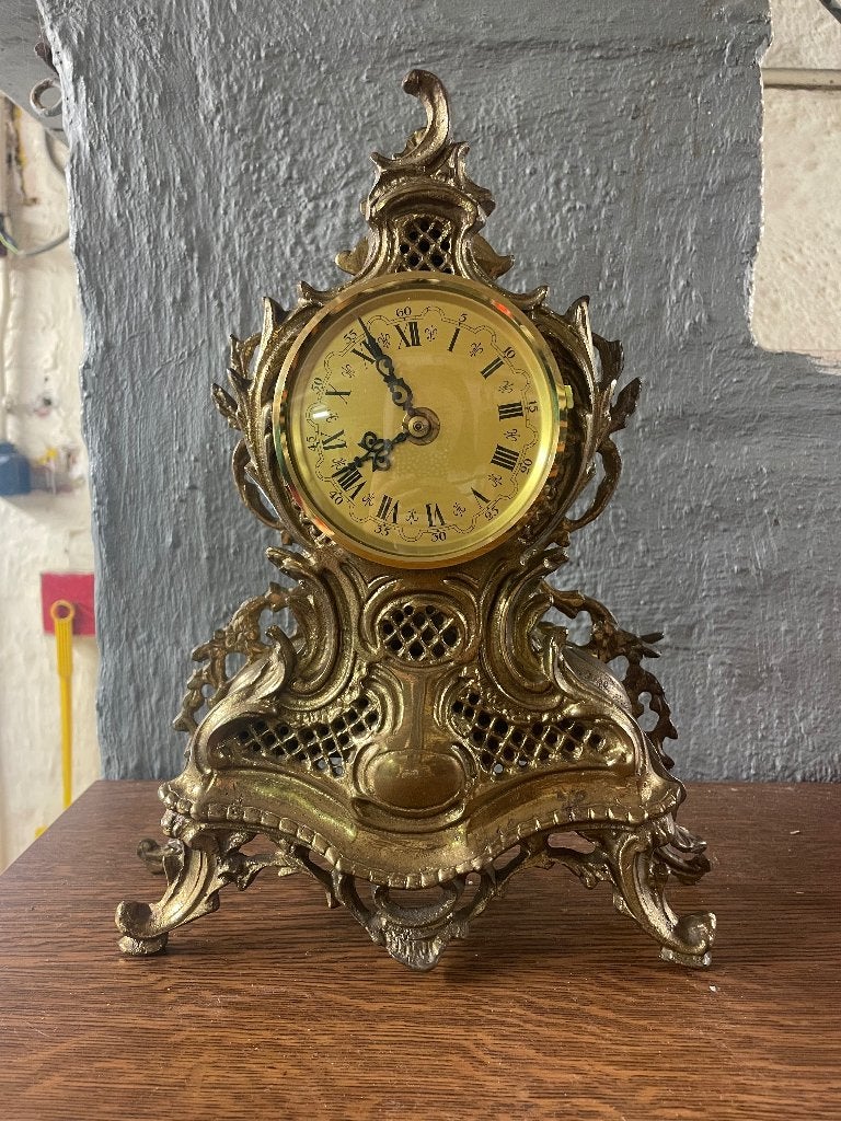 Horloge ancienne, Antiquités & Art, Enlèvement