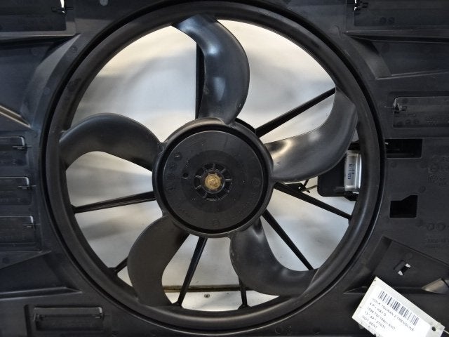 VENTILATEUR RADIATEUR MOTEUR Volkswagen Touran (1T1 / T2), Volkswagen, Volkswagen AG, Utilisé, Kundenbetreuung@volkswagen.de