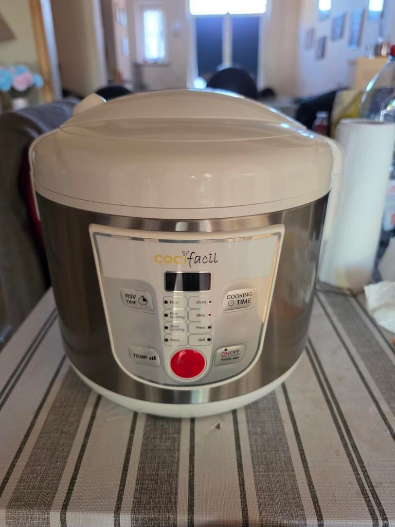 NEUF - Robot de cuisine Cocifacil multifonction - 45 €, Electroménager, Enlèvement