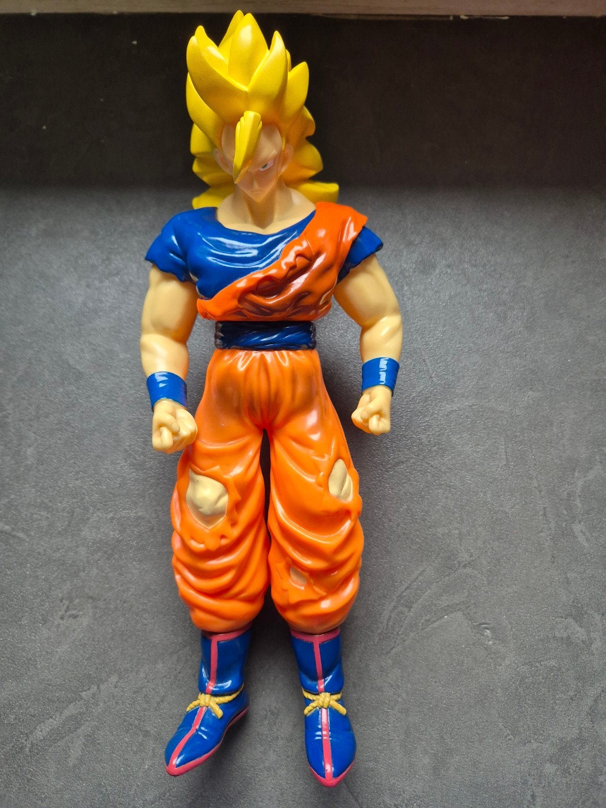 figurine collector de Son Goku, Ophalen, Zo goed als nieuw