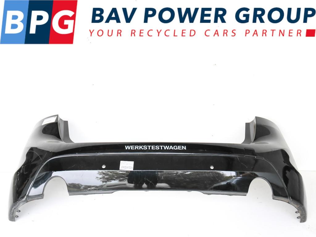 PARE-CHOCS ARRIÈRE 4 PDC BMW 2 serie Active Tourer (F45), Arrière, Pare-chocs, Utilisé, BMW