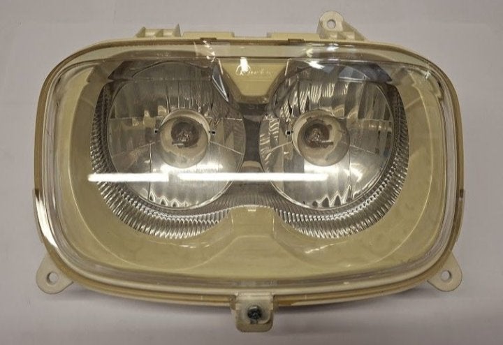 KOPLAMP HALLOGEEN BOOSTER 04 WIT, Ophalen, Nieuw, Koplamp