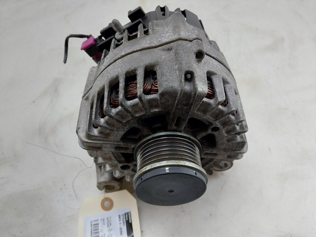 ALTERNATEUR BMW 3 serie Touring (F31) (01-2012/06-2019), Valeo, Utilisé, 100, rue de Courcelles
75017  Paris, FR, BMW