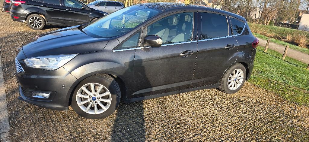 Ford C-Max 1.5 EcoBoost 150 PK Automaat, Achat, Euro 6, Autre, 5 portes