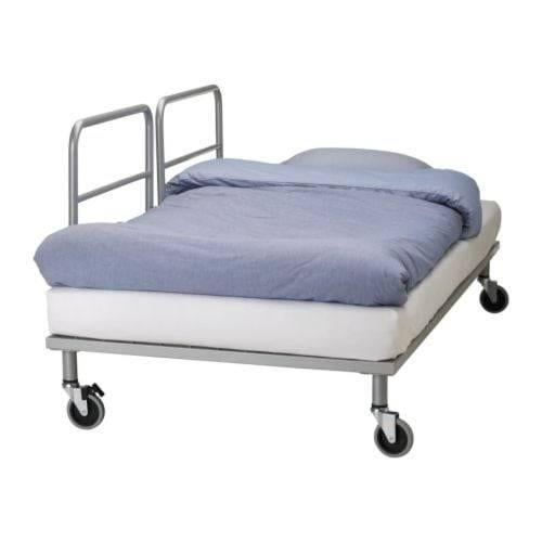 IKEA TROMSO bed 90/190cm: Nieuw, Ophalen, 90 cm, Eenpersoons, Nieuw