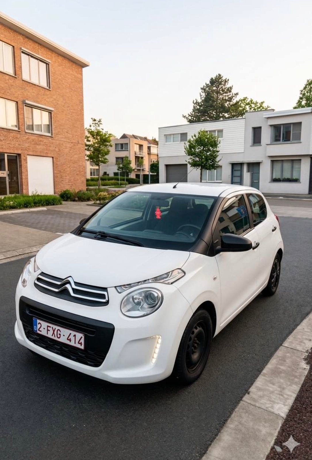 Citroen c1 2020 (1ste eigenaar), Auto's, C1, Particulier, Te koop, Benzine