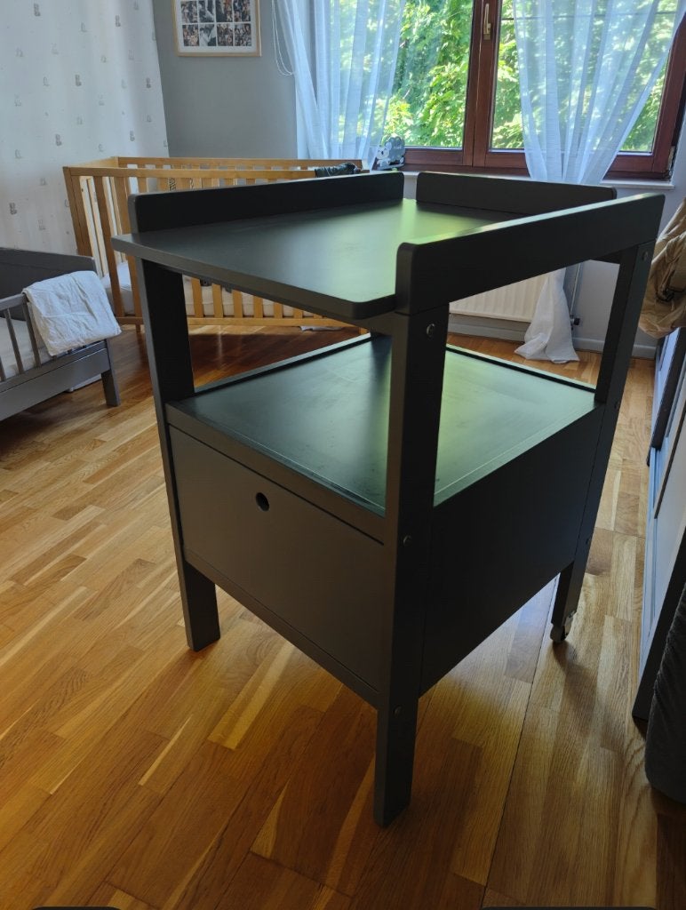 Table à langer Periclès, Kinderen en Baby's, Badjes en Verzorging, Ophalen, Zo goed als nieuw, Overige typen, Overige merken