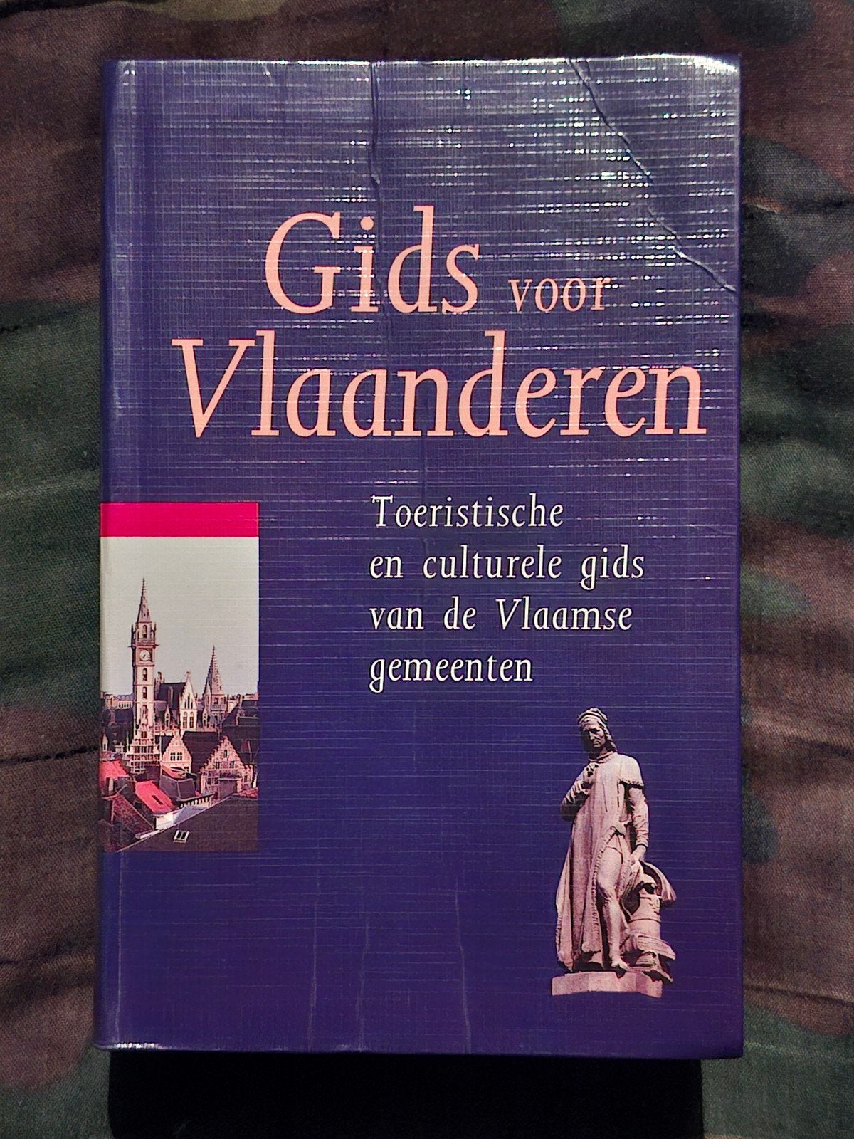 Gids voor Vlaanderen, Boeken, Ophalen of Verzenden