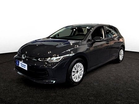 Volkswagen Golf VIII Golf 1.5 TSI, Handgeschakeld, Golf, Zilver of Grijs, Stadsauto