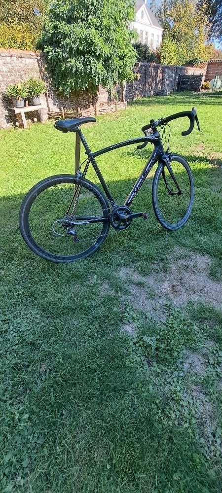 racefiets heren, Fietsen en Brommers, Gebruikt, Carbon, Overige maten, 15 tot 20 versnellingen