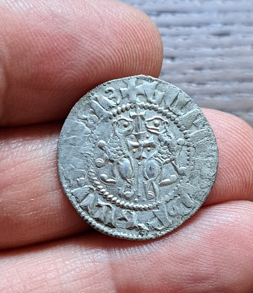 Arménie - Léon Ier - Tram d'argent - 1198-1219, Enlèvement ou Envoi, Autres pays, Monnaie en vrac, Argent