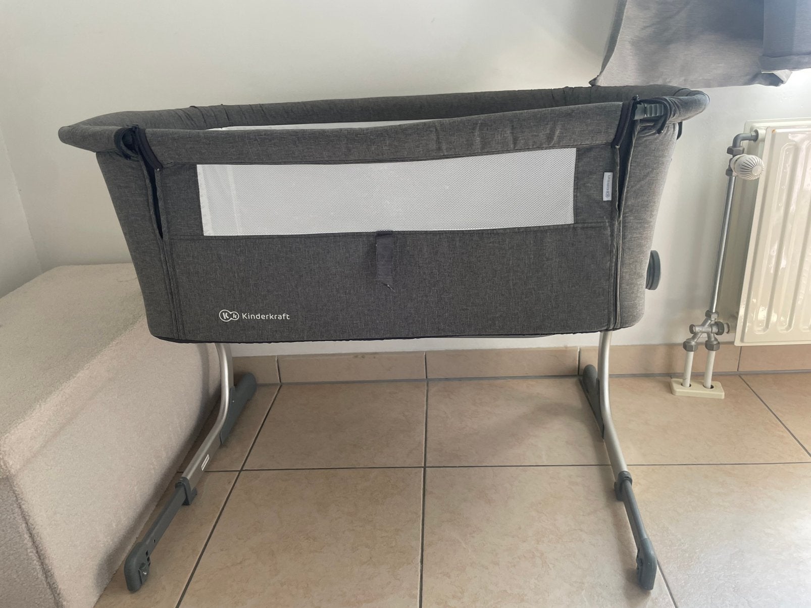 Co sleeper Kinderkraft, Enlèvement, Comme neuf