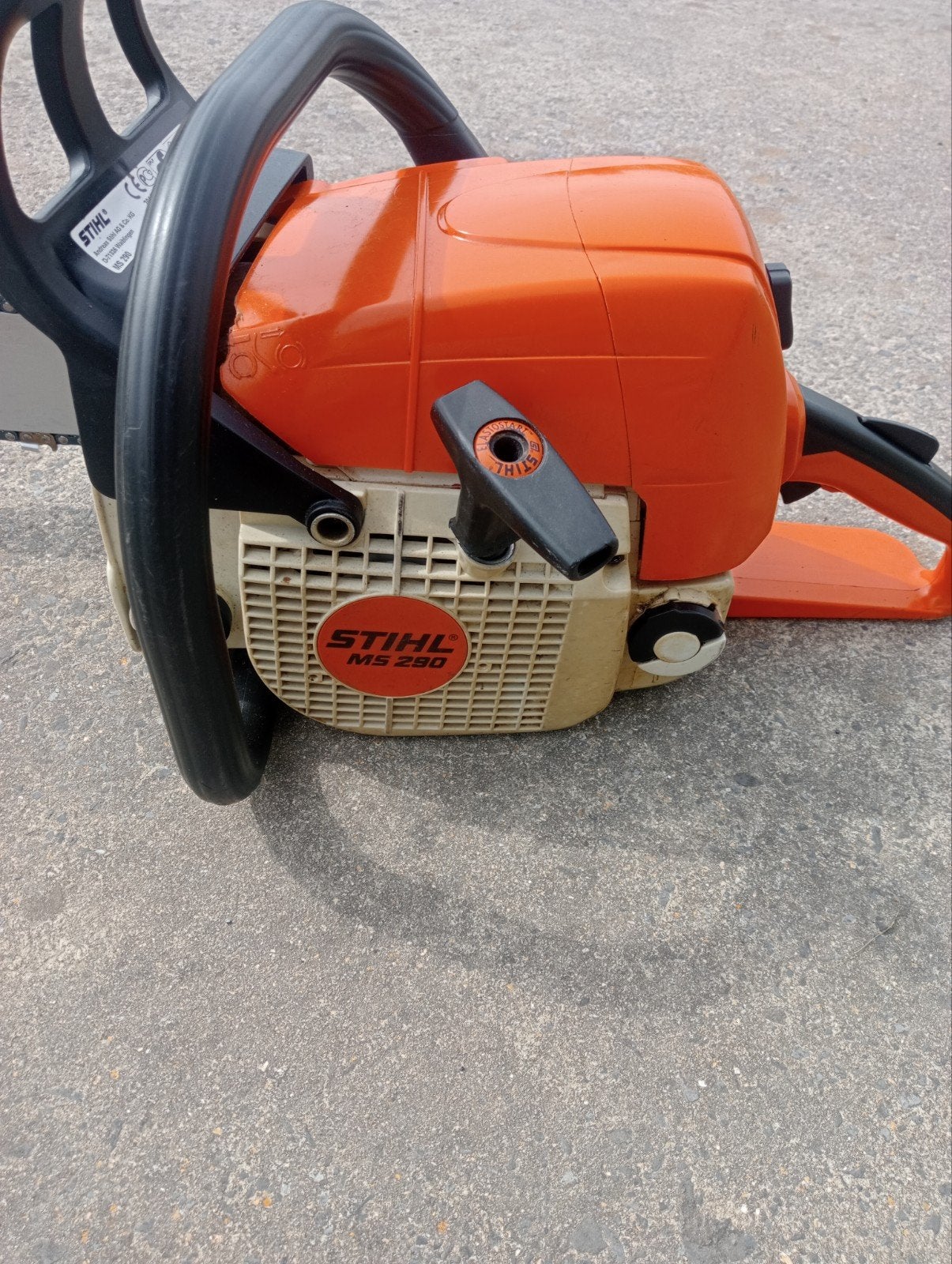 Tronçonneuse Stihl, Jardin & Terrasse, Outils à main