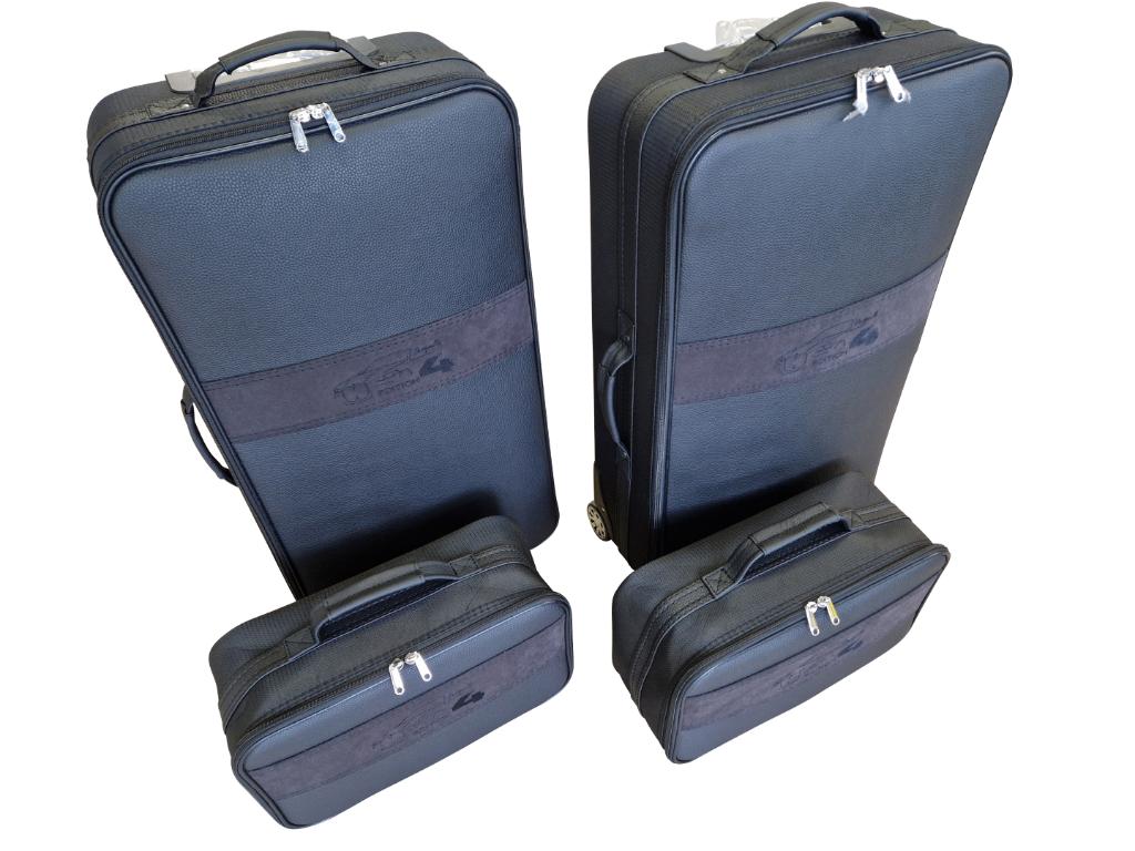 Coffret à valises Roadsterbag BMW G23 Cabriolet Série 4, Envoi, Neuf