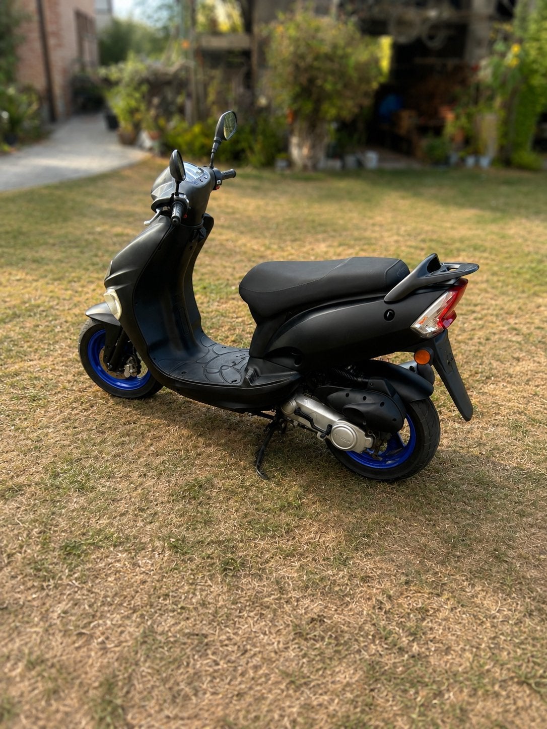 Kymco 50cc 2takt - a klasse - alle papieren aanwezig, Fietsen en Brommers, Scooters | Kymco, Ophalen of Verzenden, Zo goed als nieuw