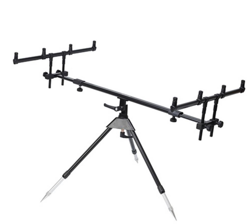 Rod pod CDE, Watersport en Boten, Hengelsport | Karpervissen, Ophalen, Zo goed als nieuw