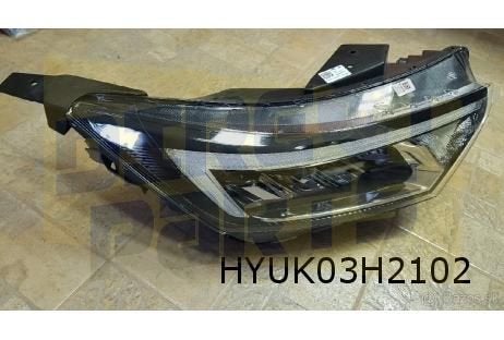 Hyundai i20 (11/20-) koplamp Rechts LED Origineel! 92102Q010, Neuf, -, -, Hyundai