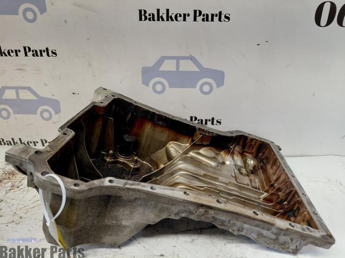 Couvercle carter d'un Mercedes C-Klasse, -, 3 mois de garantie, Utilisé, -