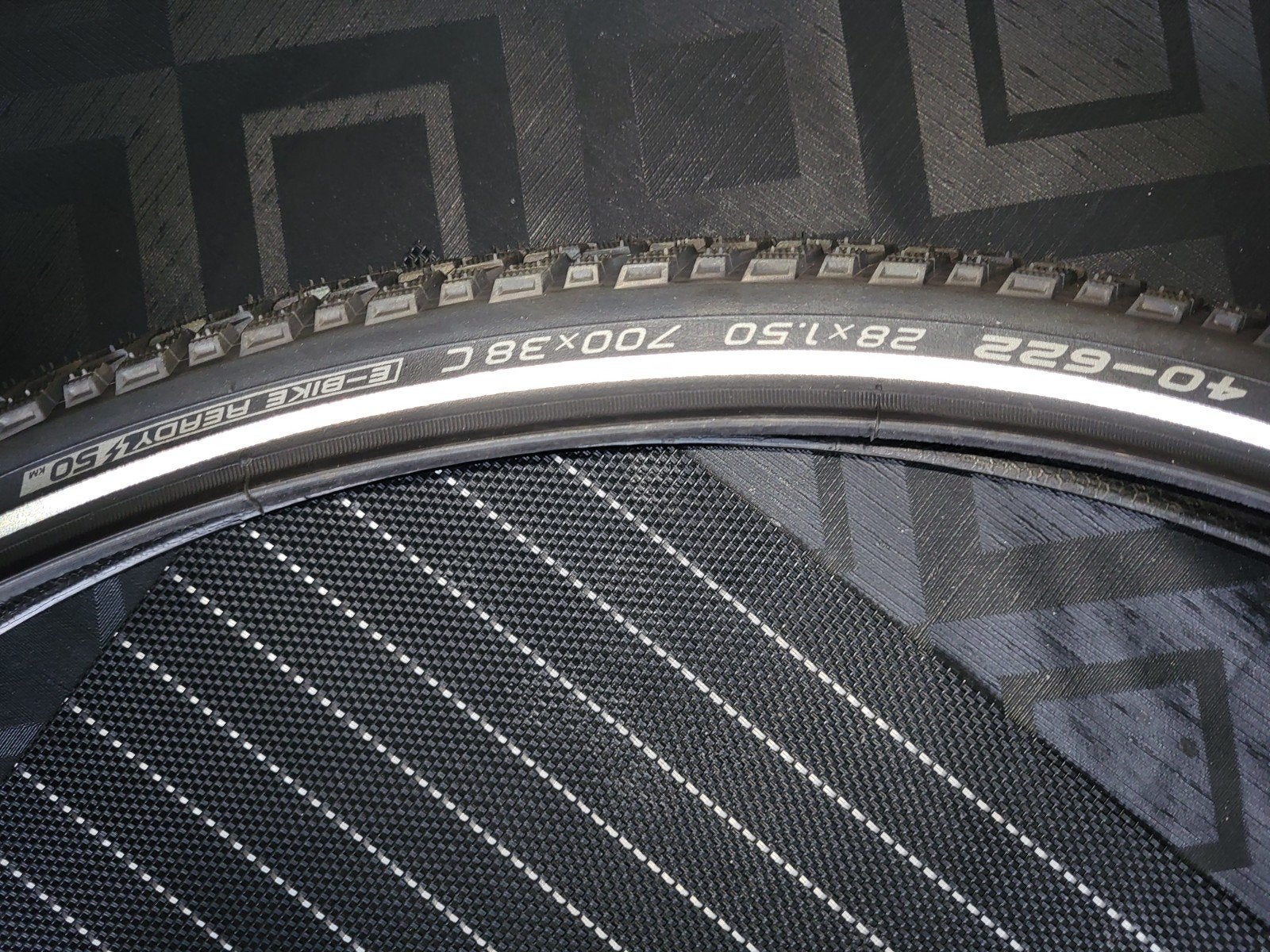 Schwalbe, Ophalen, Band, Schwalbe, Elektrische fiets