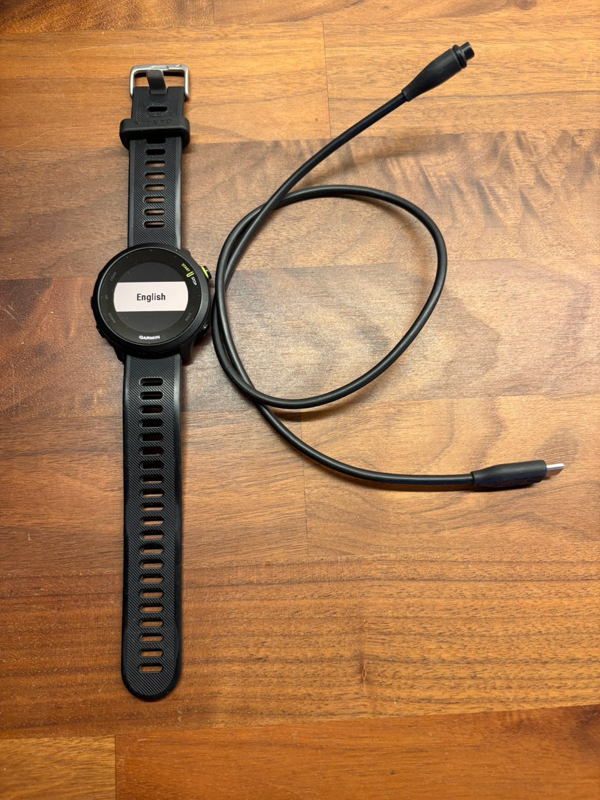 Garmin Forerunner 55, Bijoux, Sacs & Beauté, Enlèvement, Comme neuf