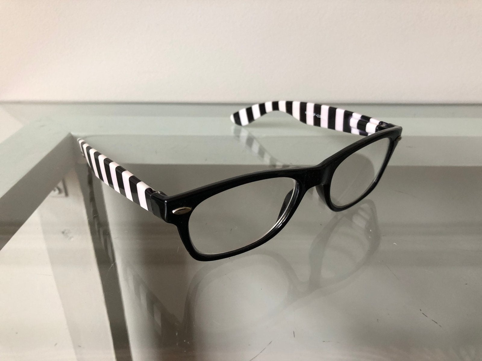 2.0 glazen, Handtassen en Accessoires, Ophalen, Zo goed als nieuw, Bril