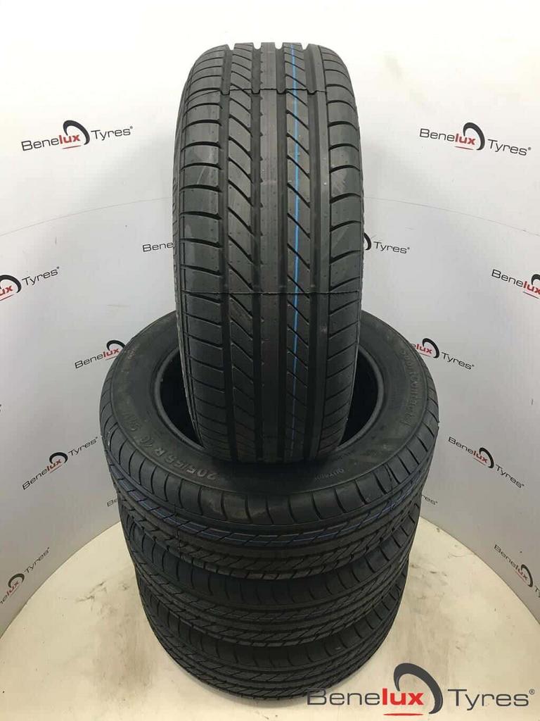 NIEUW Continental 205/55R16 91V 205/55 R16 205/55/16 2055516, -, Nieuw, Band(en), Zomerbanden