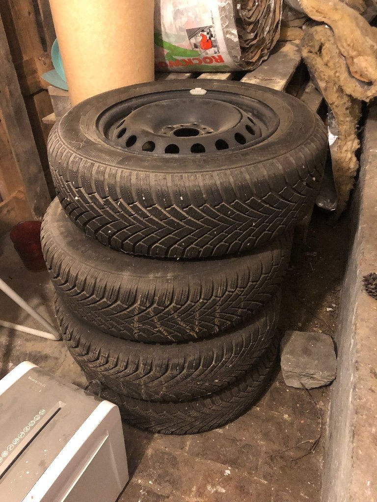 Pneus hiver, Autos : Pièces & Accessoires, Enlèvement, Pneus hiver, Pneu(s)