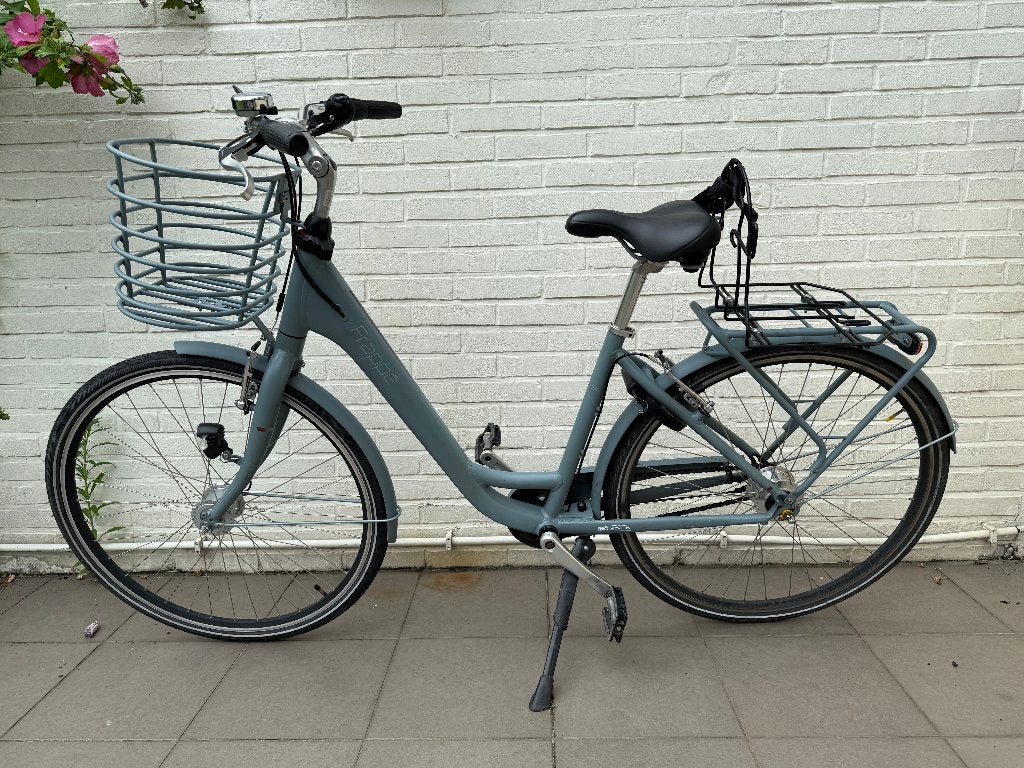 Vélo Frappé FCC 400 (46 cm), Vélos & Vélomoteurs, Autres marques, Vitesses, Frein sur jante, Moins de 47 cm
