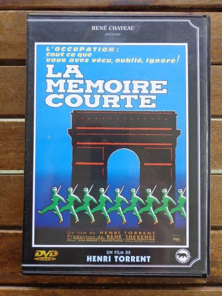 )))  La Mémoire Courte  //  Documentaire  (((, Enlèvement ou Envoi, Tous les âges, Français, Comme neuf