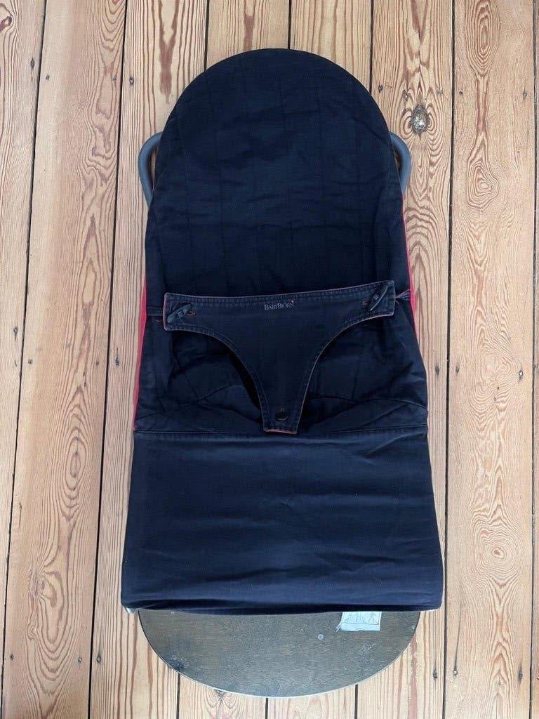 Relax Babybjorn Baby Sitter 1-2-3, Kinderen en Baby's, Wipstoel, Ophalen, Overige merken, Verstelbaar
